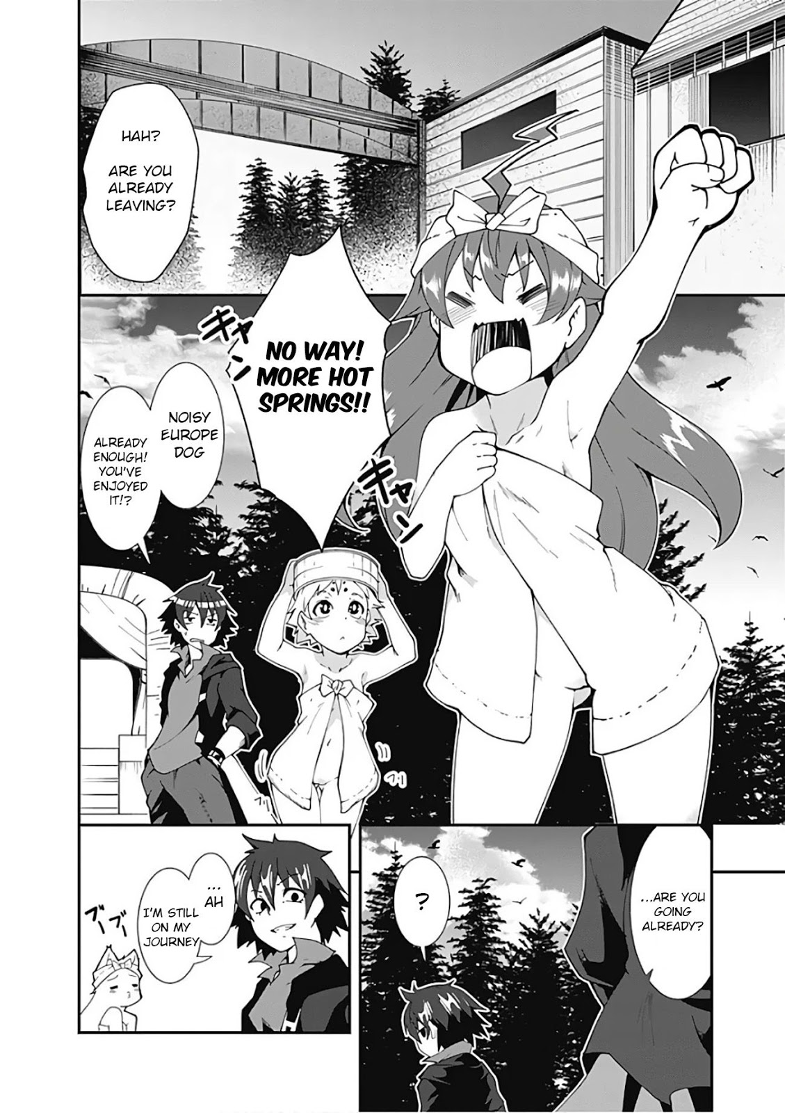 JichoushinaiMotoyuusha- Ch 16 - (Lewd Edit) JichoushinaiMotoyuusha- Ch 16 - (Lewd Edit)