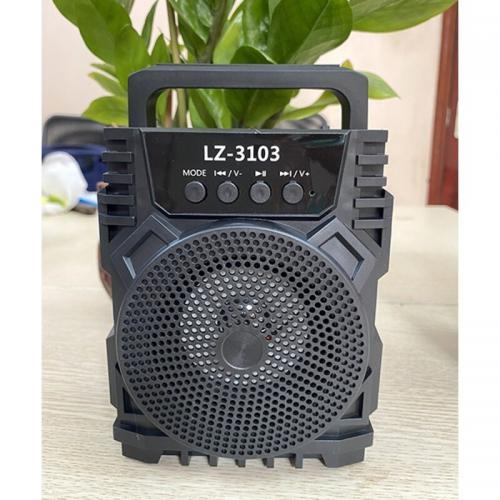 Loa bluetooth LZ3103 âm thanh lớn thiết kế quai xách tiện dụng - Bảo hành đổi mới 3 Tháng 18 f91a7cef1 64b8 439c b4c4