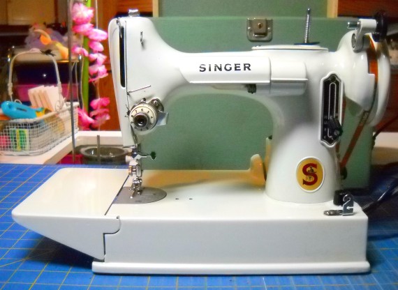 atlas deluxe sewing machine value