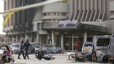 Semua Perayaan Natal Dibatalkan di Burkina Faso Setelah Serangan Teroris yang Mematikan