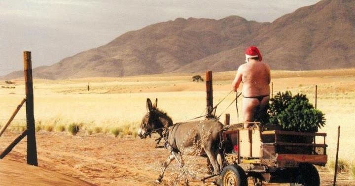 The Boerewors Emergency Medicine Chronicles The best Christmas joke