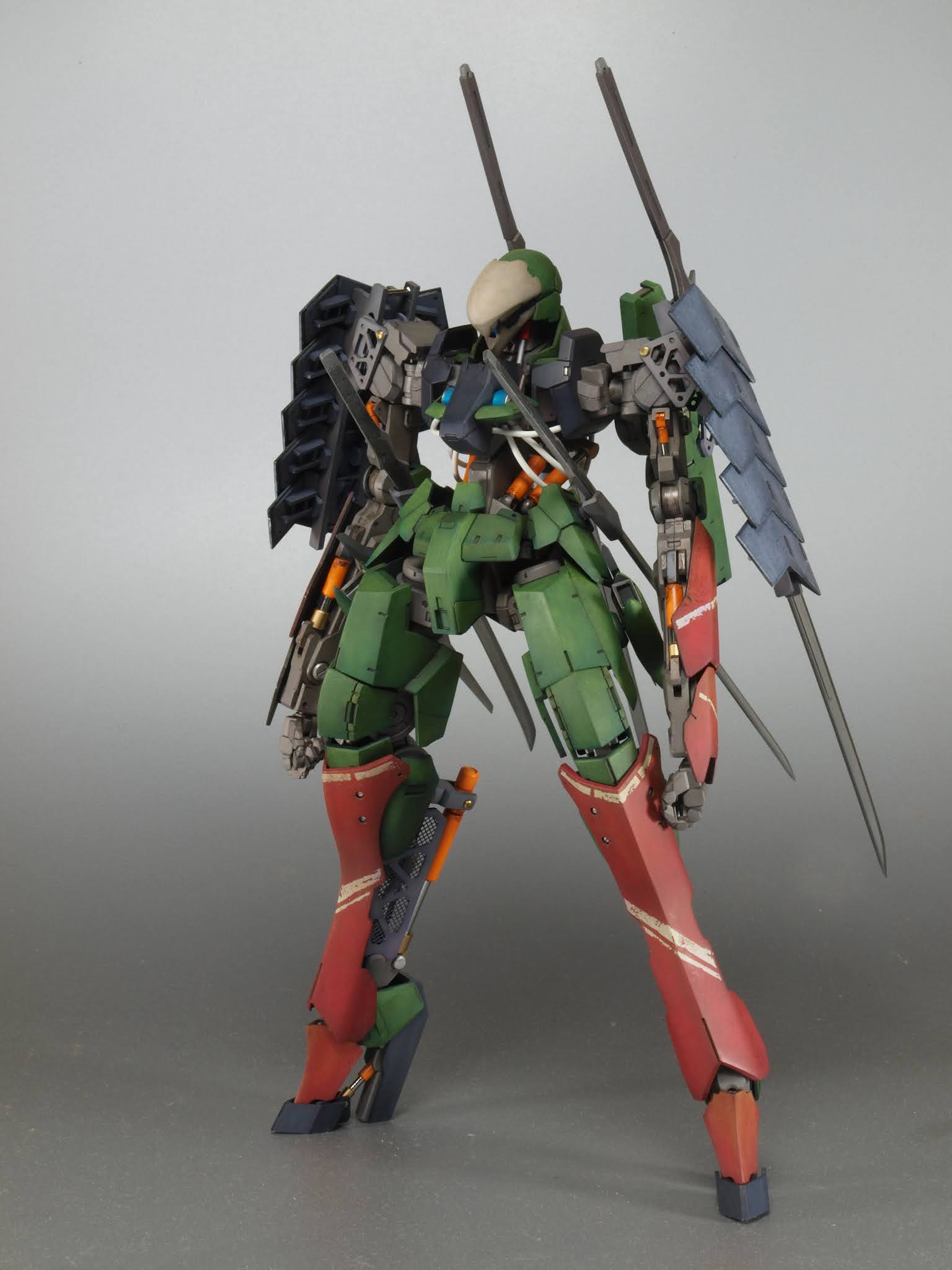 BEST GUNPLA OF THE WEEK 471 Gundam Dipendente