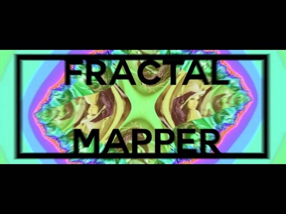 جديد سكربت FractalMapper v1.3 للافترافكت للويندز والماك