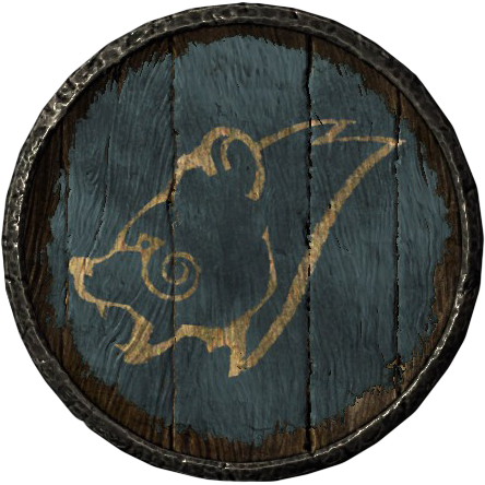 Canis Panthera Cosplay: Windhelm Shield