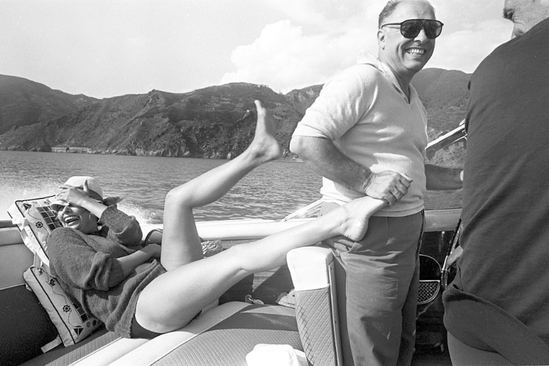 Sophia Loren Stunning vintage photos of the Italian classic beauty icon 1950s 1960s - 42