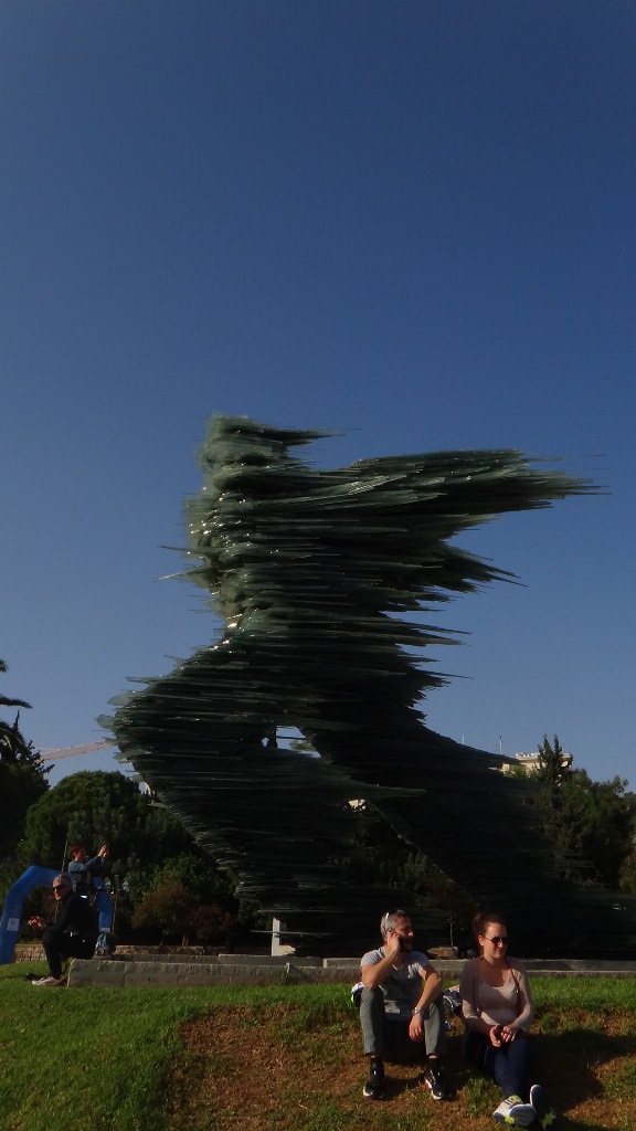 Maratona de Atenas