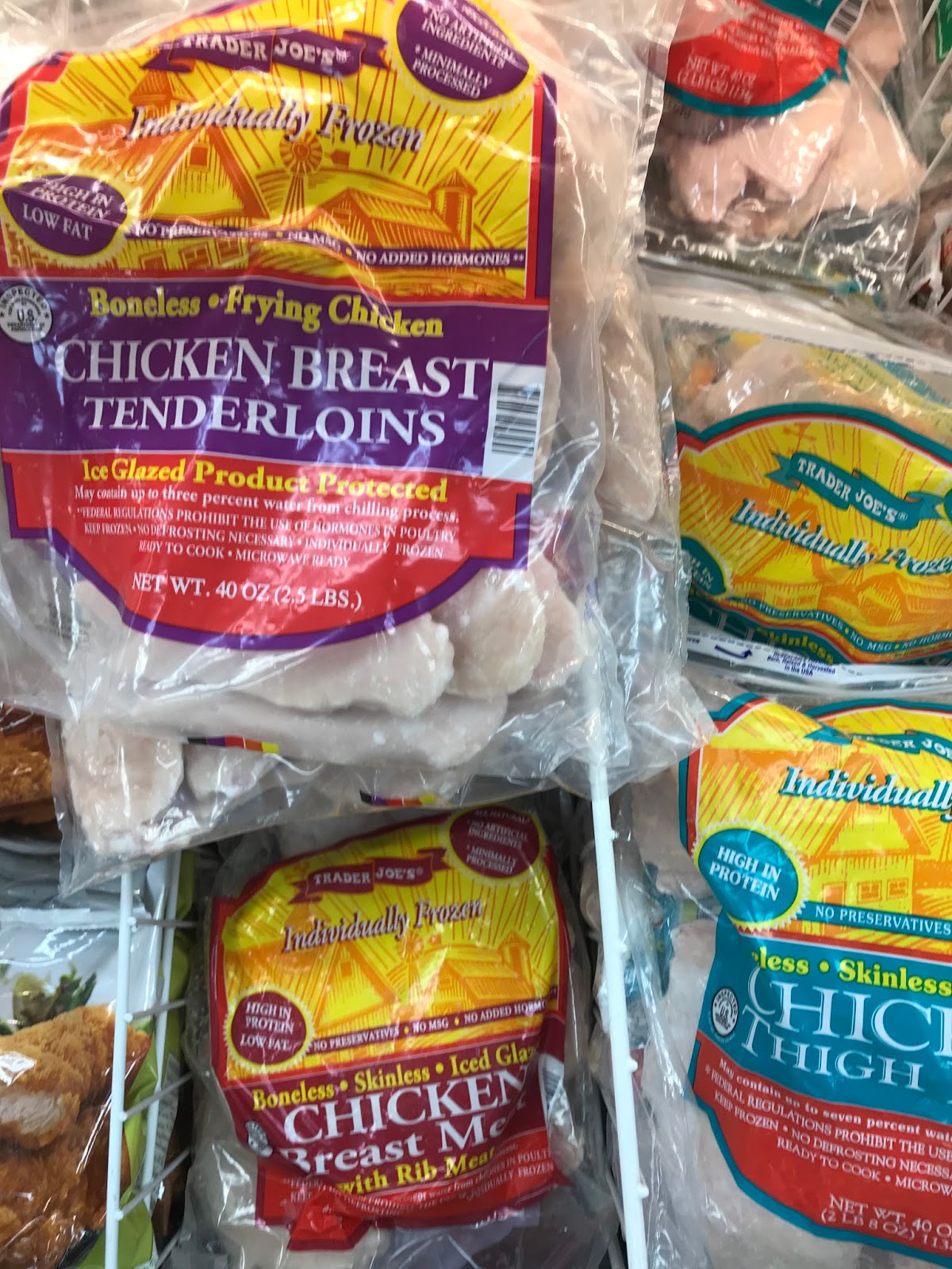 The Larson Lingo For the love of Trader Joe's + A Giveway!