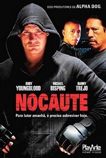 Em Nocaute Brandon sofre ameaças por causa de uma dívida alta que seu irmão deixou e logo ingressa no mundo da luta nos ringues para conseguir dinheiro. Com a ajuda de Drake Colby, um lutador profissional de vale-tudo, Brandon entra em um campeonato e elabora um plano para levar o prêmio máximo, isso é claro, se ele conseguir sobreviver.