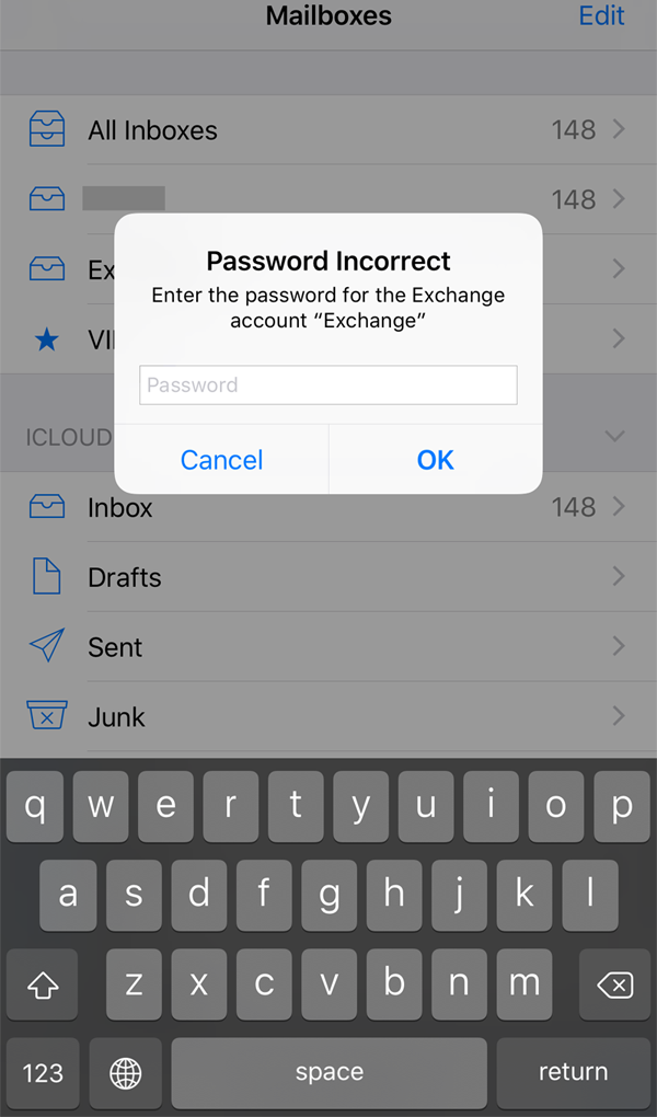 Ahmed Naufal Exchange Account Unable to verify Information
