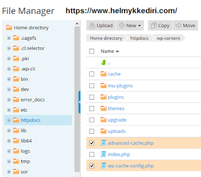 Cara menghapus plugin wp super cache1 Cara menghapus plugin wp super cache1