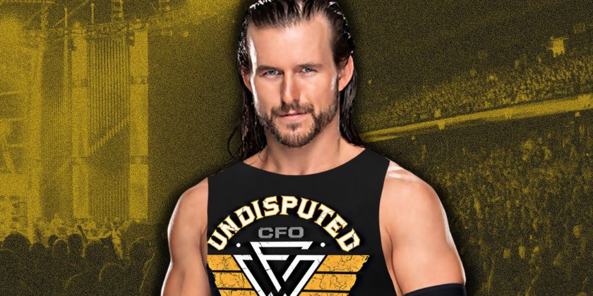 Adam Cole On Why Finn Balor Comparisons Drive Him Insane