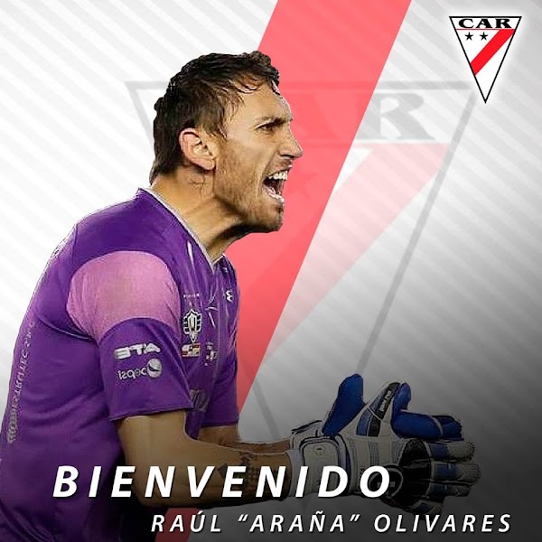 Oficial: Always Ready, firma Raúl Olivares