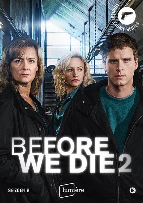 Before We Die Streaming Scott D. Parker: Storyteller: Before We Die: Season 2 Review