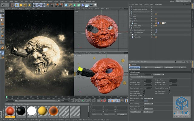 Cinema 4D Studio R20 - Free Download Shlinks2.com Cinema 4D Studio R20 - Free Download Shlinks2.com