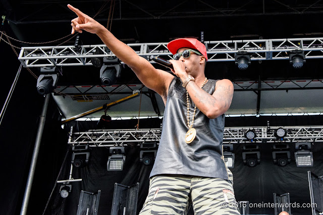 Kardinal Offishall at Riverfest Elora Bissell Park on August 20, 2016 Photo by John at One In Ten Words oneintenwords.com toronto indie alternative live music blog concert photography pictures