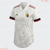 Belgium 2020-21 Away Shirt Leaked