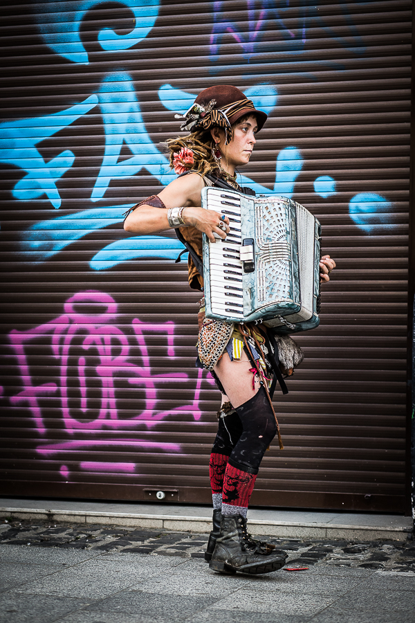 Rail Yard Ghosts in Lviv