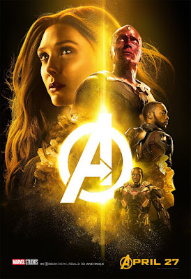 Avengers: Infinity War Poster 6
