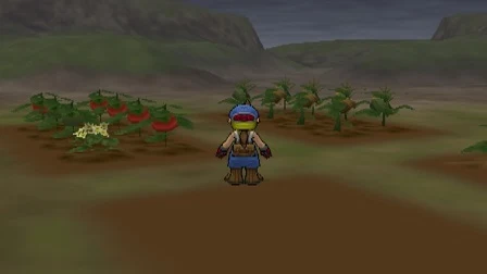 Harvest Moon: Save the Homeland Crops Guide