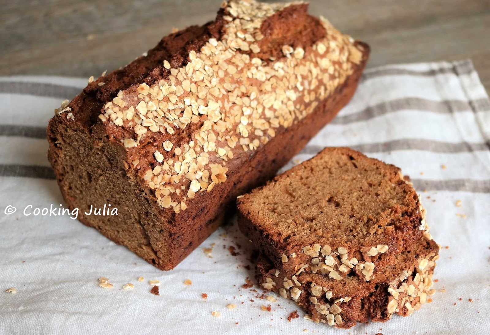 Cooking Julia Cake Healthy