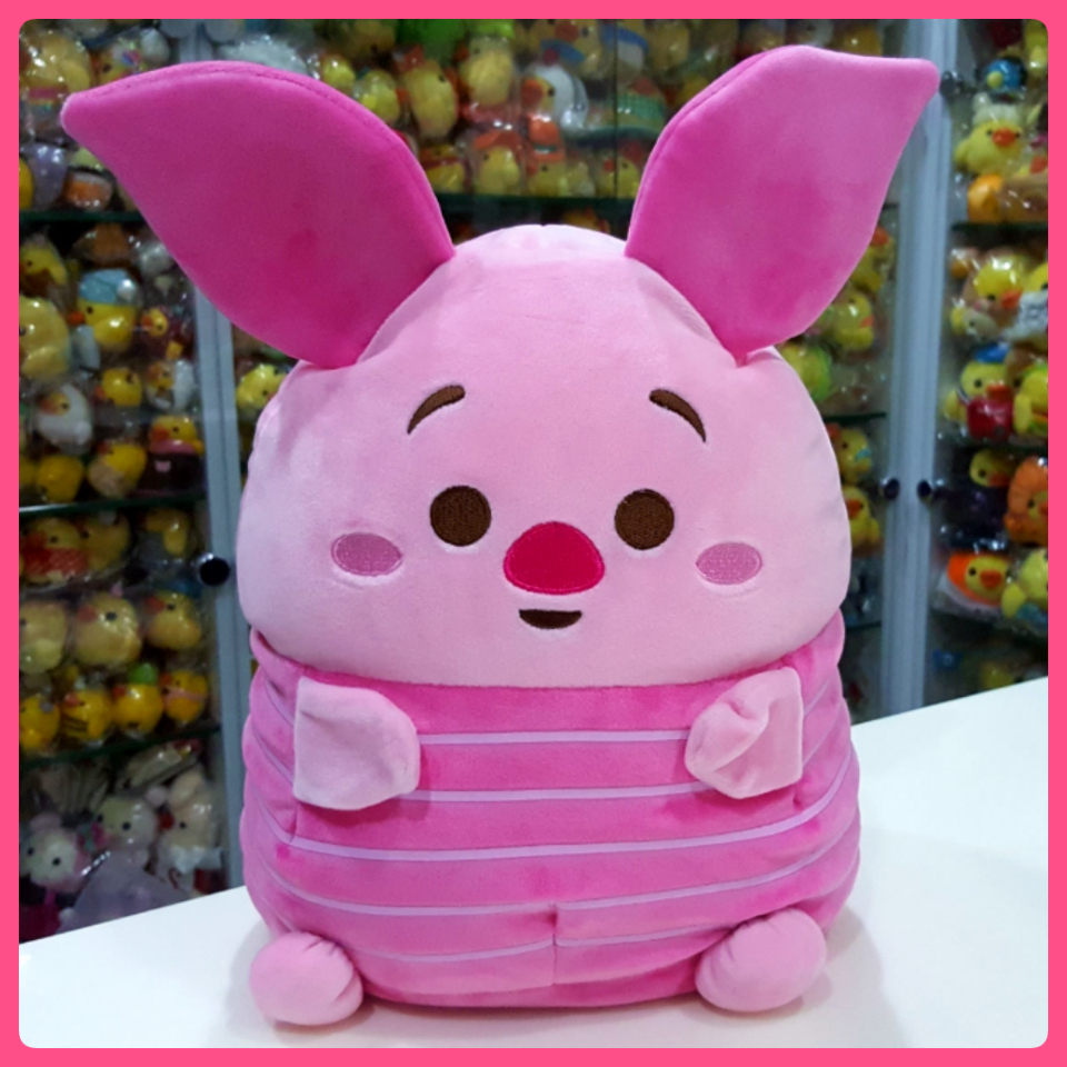 ForeverFriendPooh RARE Big Size Japan Disney Sega Mochi Mochi Winnie