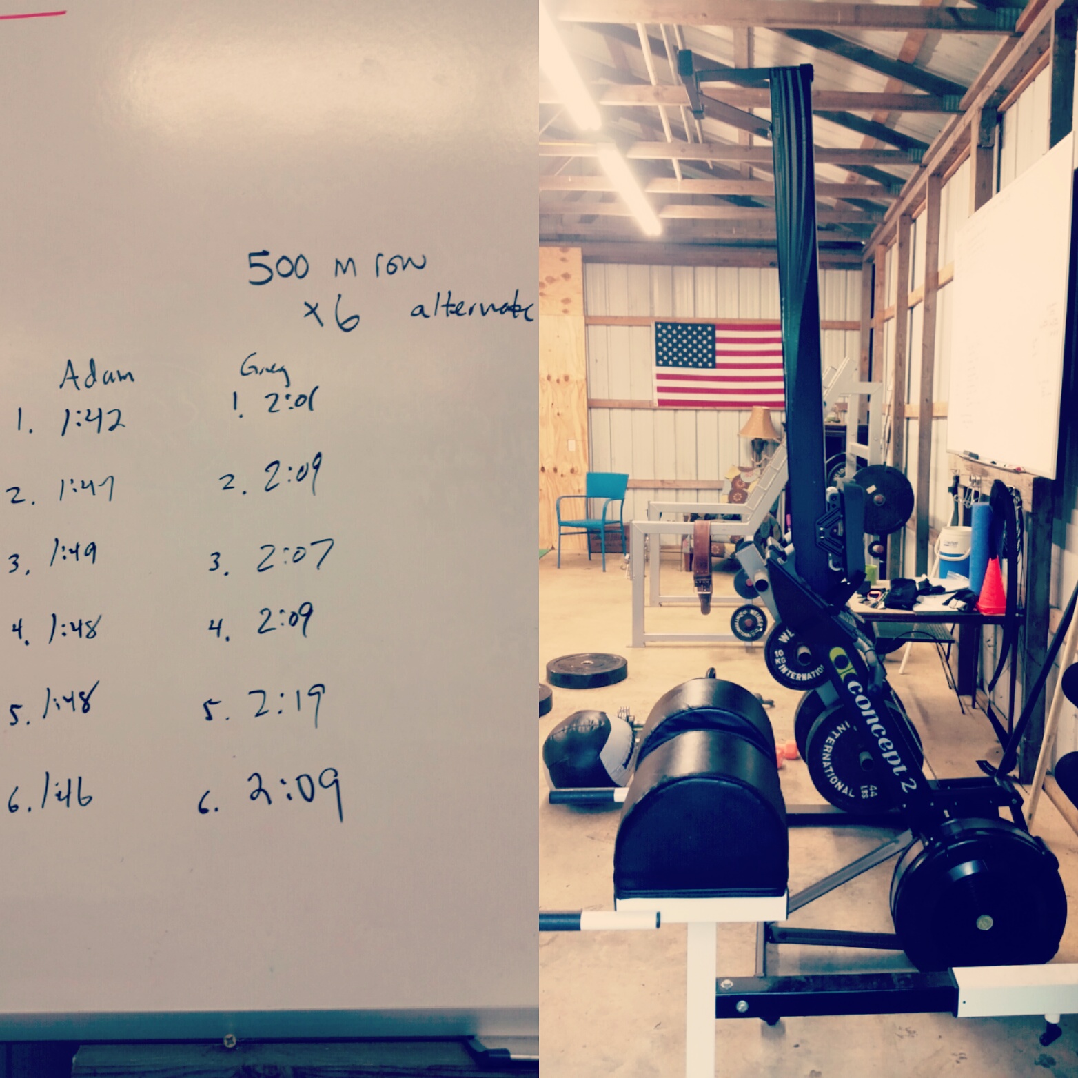 Warrior Mindset May 11, 2016 Training Day and Navy Seal