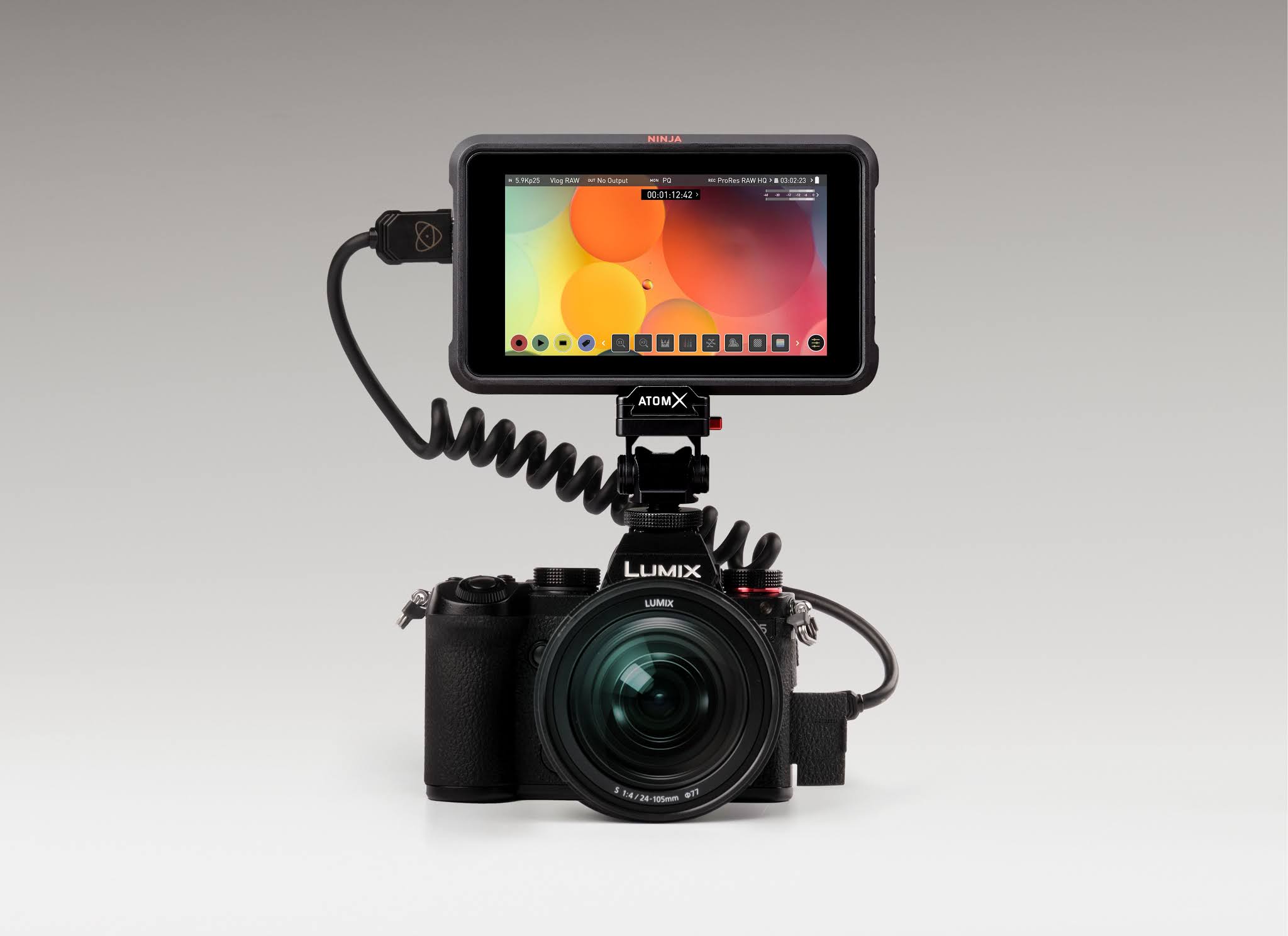Hybrid Camera Revolution: Atomos Announces Full Frame 5.9K ProRes RAW