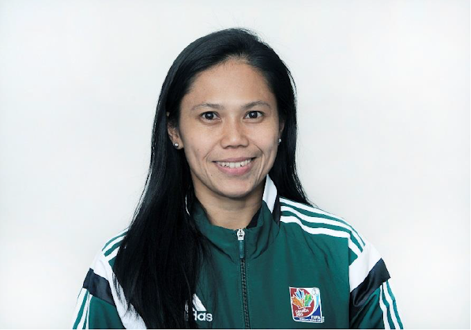Anak kelahiran Sabah Rita Gani Wakili Malaysia Mengadili Bola Sepak Wanita di Sukan Olimpik Rio 2016