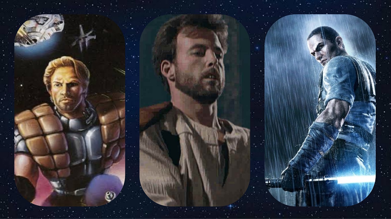 Personagens de Star Wars: Lendas da Galáxia 