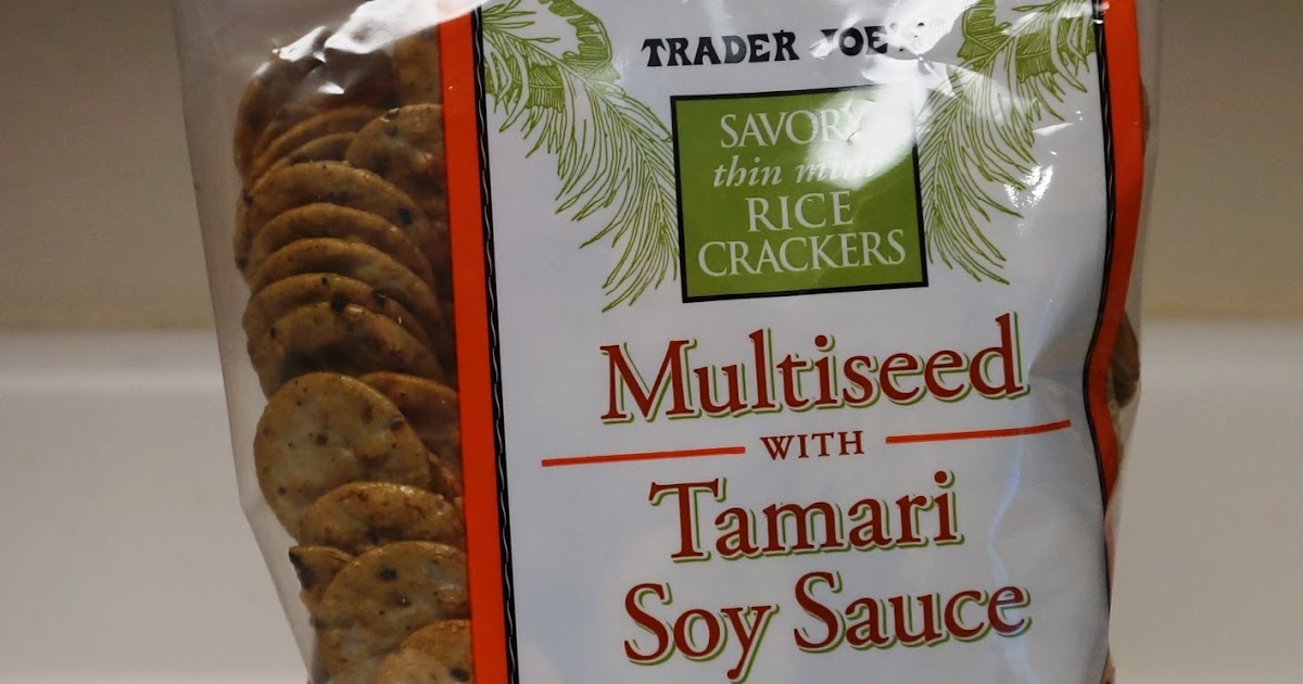 Exploring Trader Joe�s Trader Joe�s Savory Thin Mini Rice