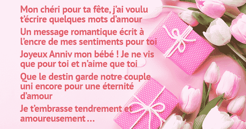 Texte D Anniversaire Pour Ma Fille