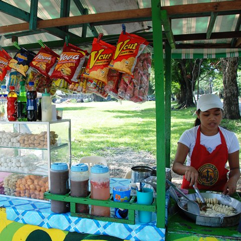 street food