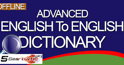 تنزيل تطبيق اللغة الانجليزية برابط مباشر اخر اصدار Advanced English Dictionary