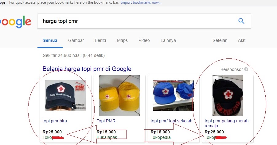 Peluang Usaha Dropshiper Produk TOPI PMR TOPI PMR