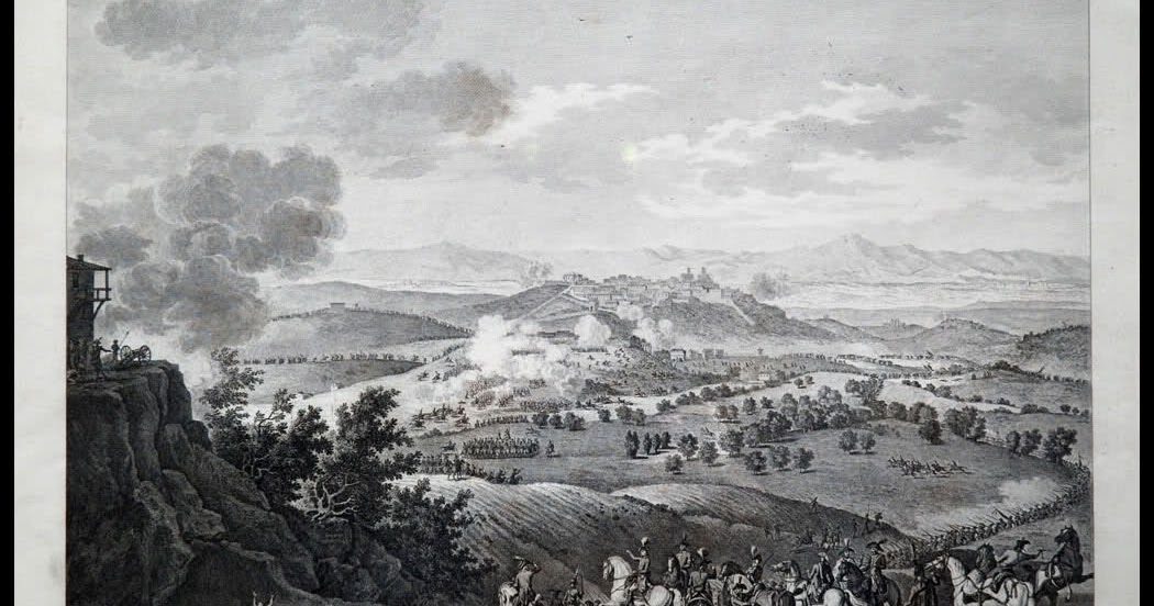 Storie e Foto Battaglia del bricchetto Mondovì 21 Aprile 1796