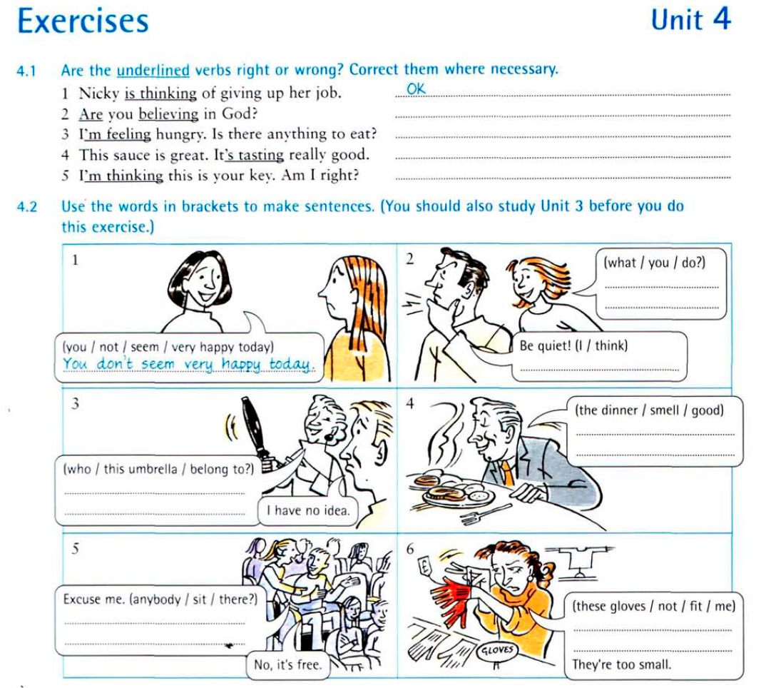 Exercises unit 4. Use the Words in Brackets to make sentences. Unit 4 exercises 4.1 ответы. Use the Words in Brackets to make sentences 4.2 ответы. Make up the sentences 4 класс.