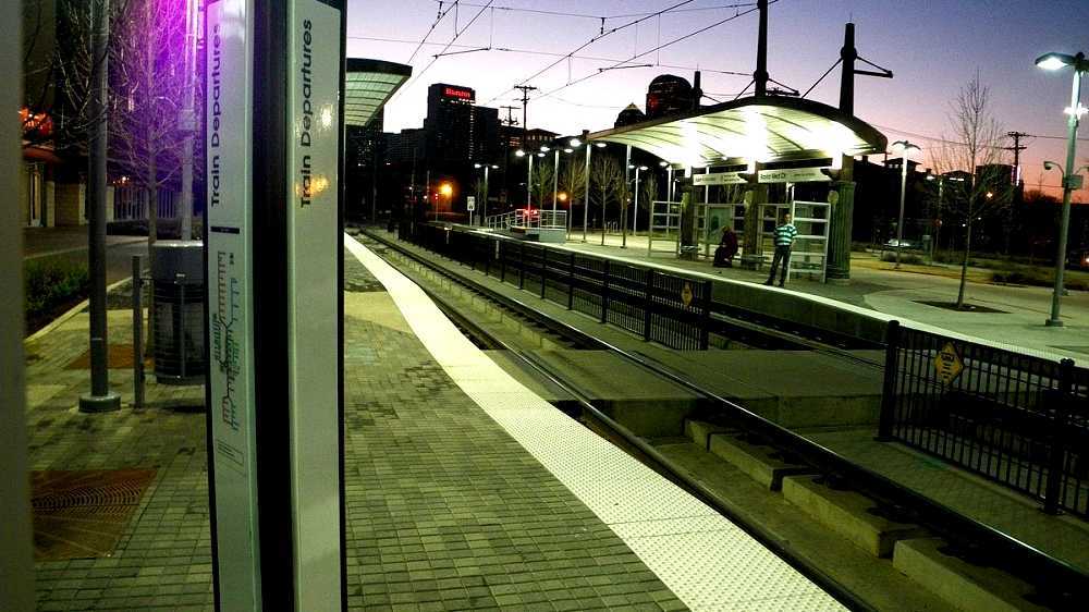 Baylor University Medical Center station