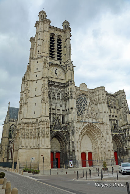 Catedral de Troyes