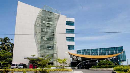 Semen Padang Hospital