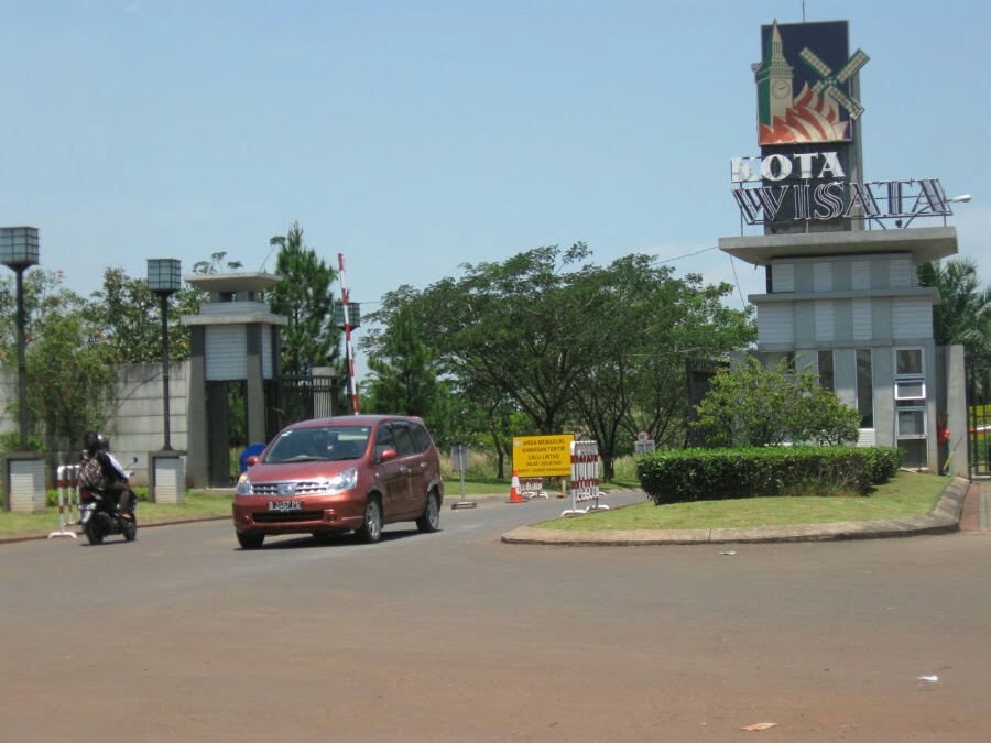 Cluster Terbaru Di Kota Wisata Cibubur