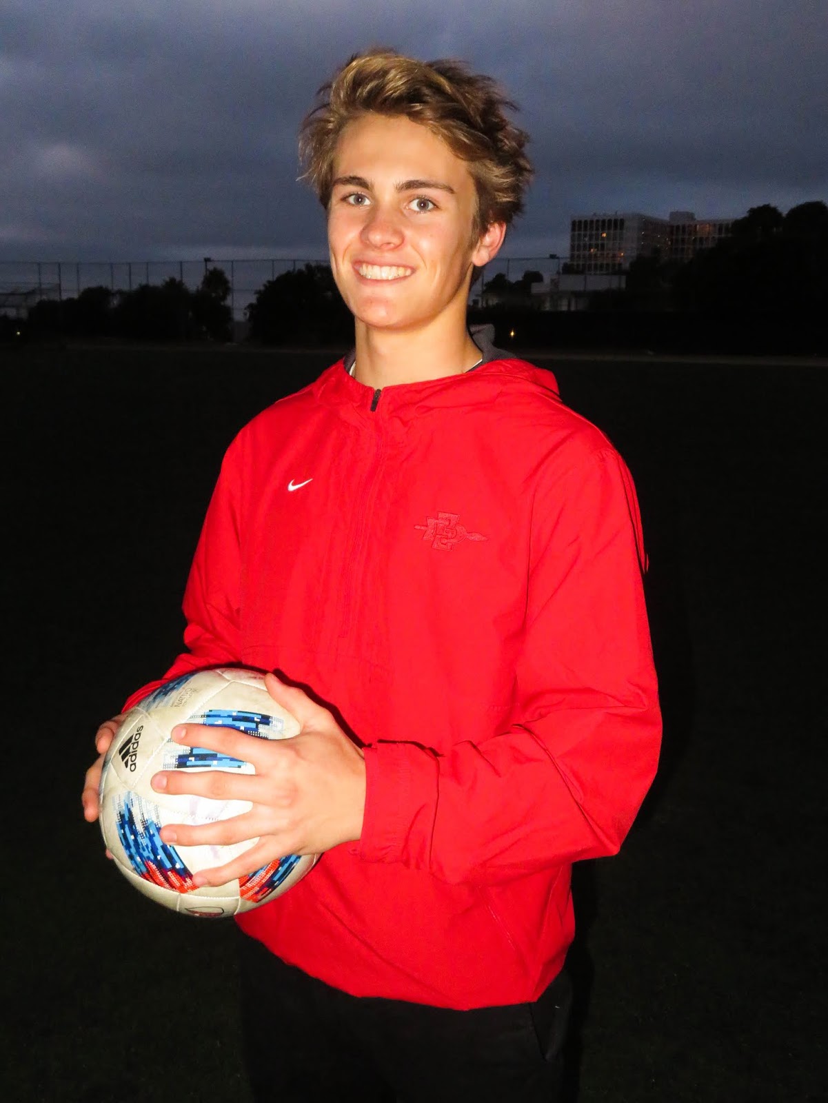 The Pipeline LJ b soccer Tryouts