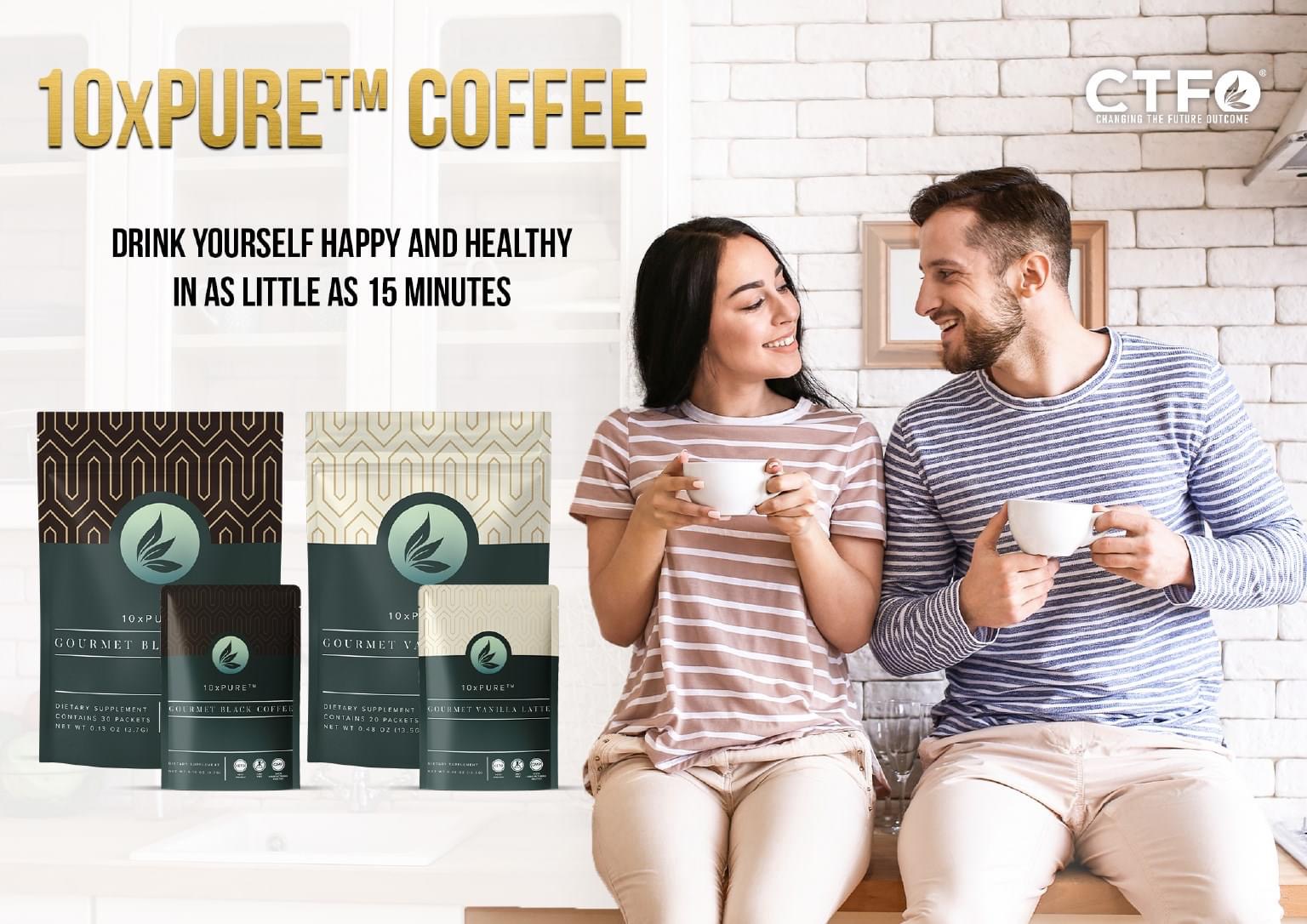 KGroup HEALTHIEST COFFEE EVER