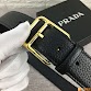 Dây lưng nam Prada siêu cấp TLNPD-579