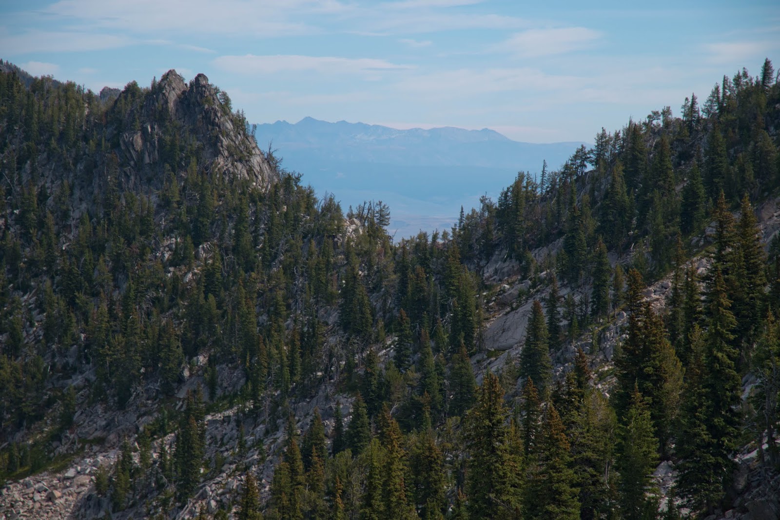 Hiking Shenandoah Anthony Lakes Loop