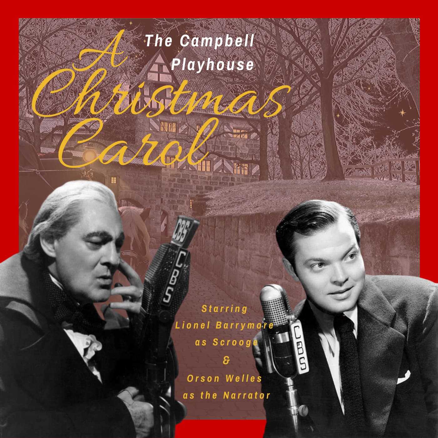 Dickens' Enduring Story of Christmas Lives On: An Exploration of the Many Audio Adaptations of 