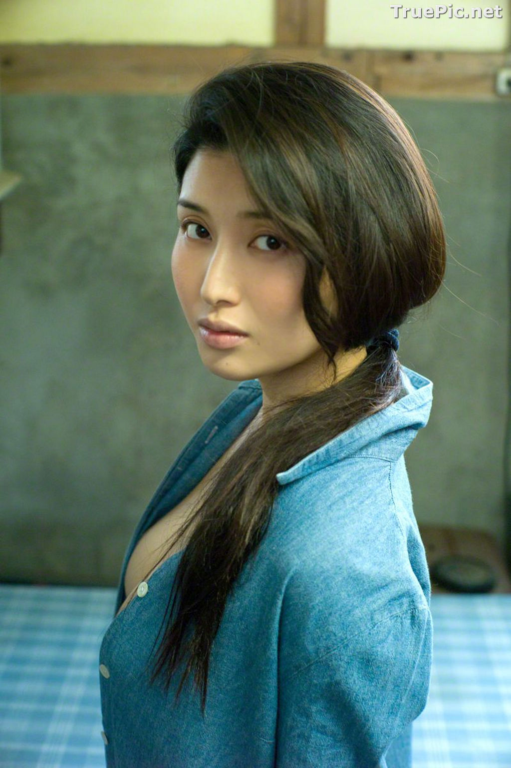 Image Wanibooks No.124 - Japanese Gravure Idol and Actress - Manami Hashimoto - TruePic.net - Picture-12