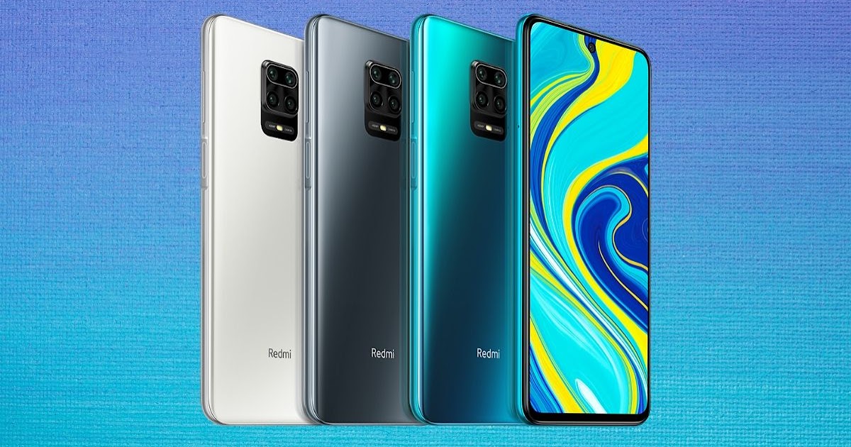 Redmi Note 9 Pro review Interstellar Black, 6GB RAM, 128GB Storage