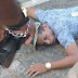 PM e esposa são baleados e criminoso morre durante assalto em Salvador