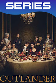 Outlander Temporada 2 Completa HD 1080p Latino-Inglés