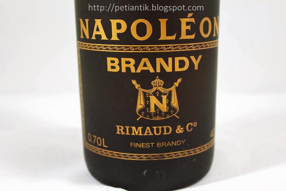 Petiantik Napoleon Brandy